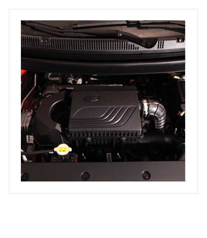 gx3 pro Inline 4, 16-valve, DOHC with DVVT Engine