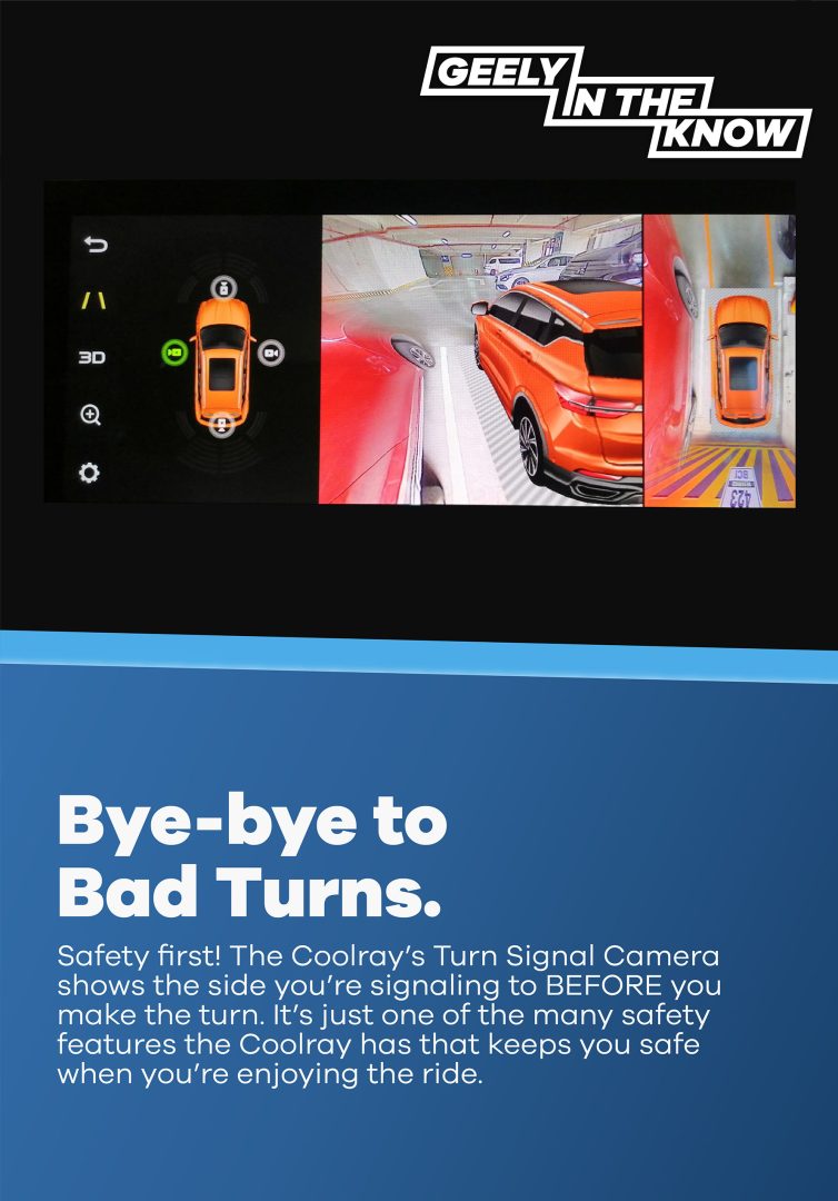 Bye-bye to Bad Turns
