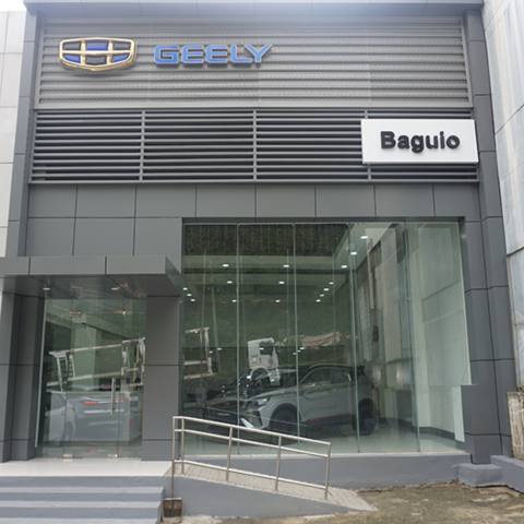 Geely Baguio