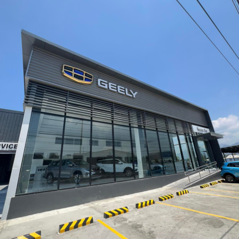 Geely Ilocos Sur