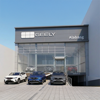Geely Alabang