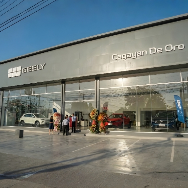 Geely Cagayan de Oro