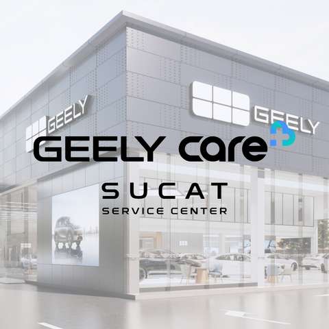 Geely Care Plus Sucat Service Center