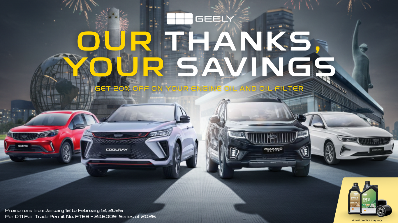 Our Thanks Your Savings Image